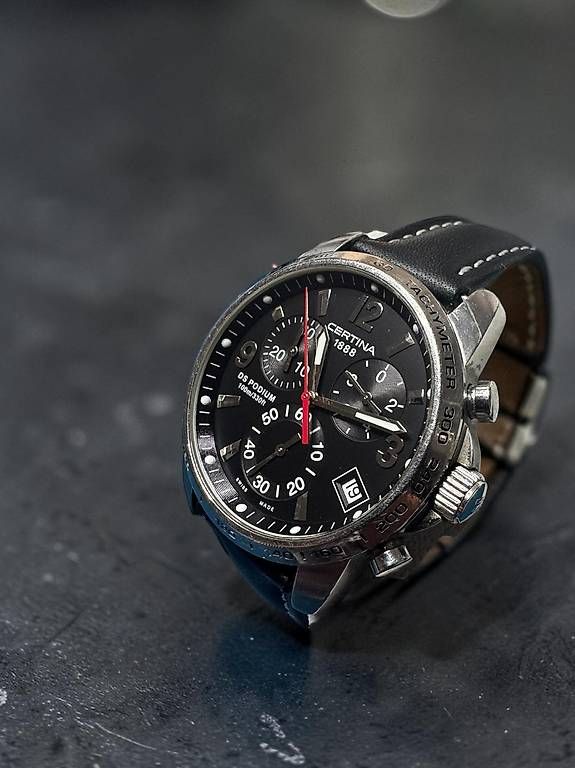 Montres: Certina DS Podium  – D'occasion à Basel par mkz_859r 2
