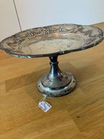 Antike Silbersterling Schale by C.C. Pilling, Sheffield 1911