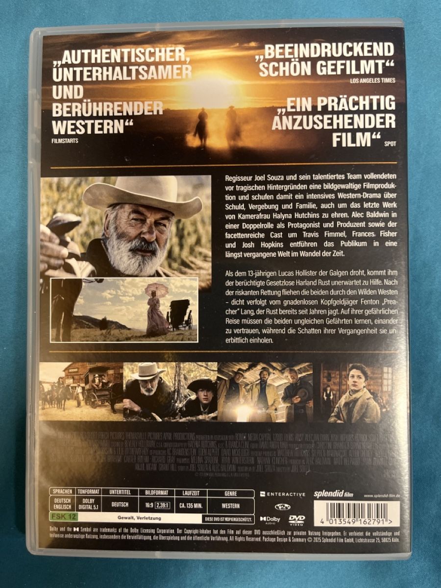 Tutti i DVDs: Rust – Usato da Haslen AI venduto da GOLD73 1