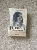 Heliopolis von Stefanie Hasse (Fantasyroman)