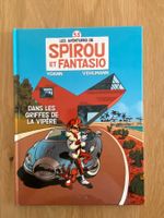 SPIROU ET FANTASIO / TOME 53 / DANS LES GRIFFES DE LA VIPERE