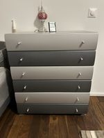 Sideboard grau