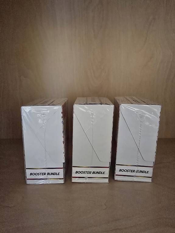 Pokémon Sammelbilder & Trading cards: Pokemon: 151 Booster Bundle *SEALED* EN-Version – Neu und originalverpackt aus Dörflingen von PURGE 2