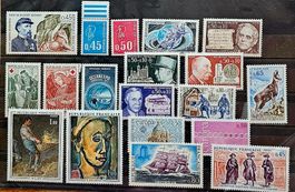 FRANCE timbres neufs **