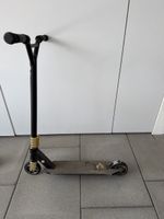 Stunt Scooter Chilli schwarz gold