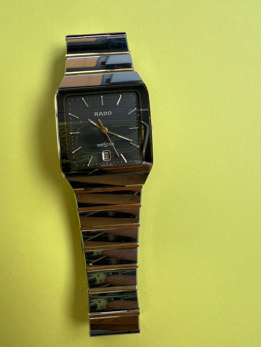 Rado Orologi: Rado Diastar – Usato da Hunzenschwil venduto da Al-Bee-01
