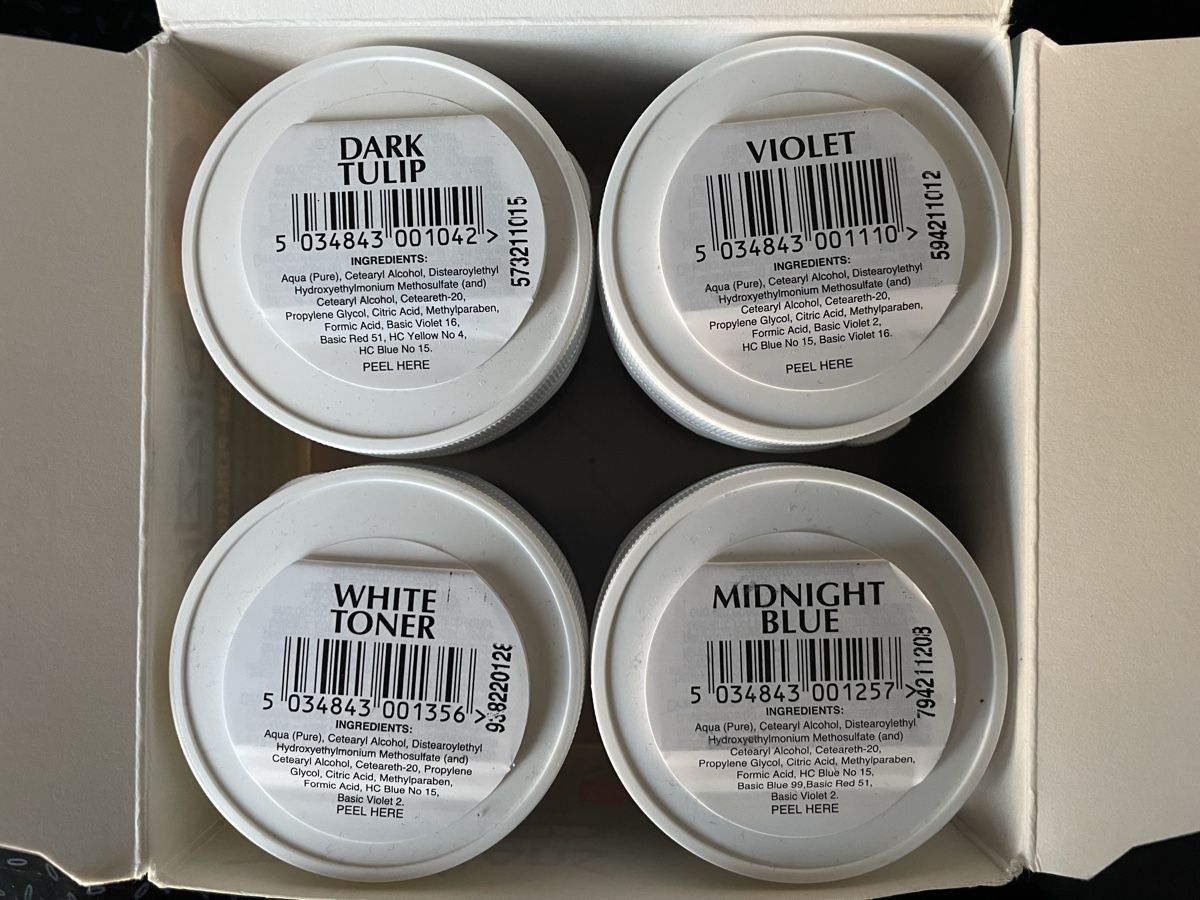 Tinte: Directions – Nuovo e nell'imballaggio originale da Bern venduto da Sienna_Skies