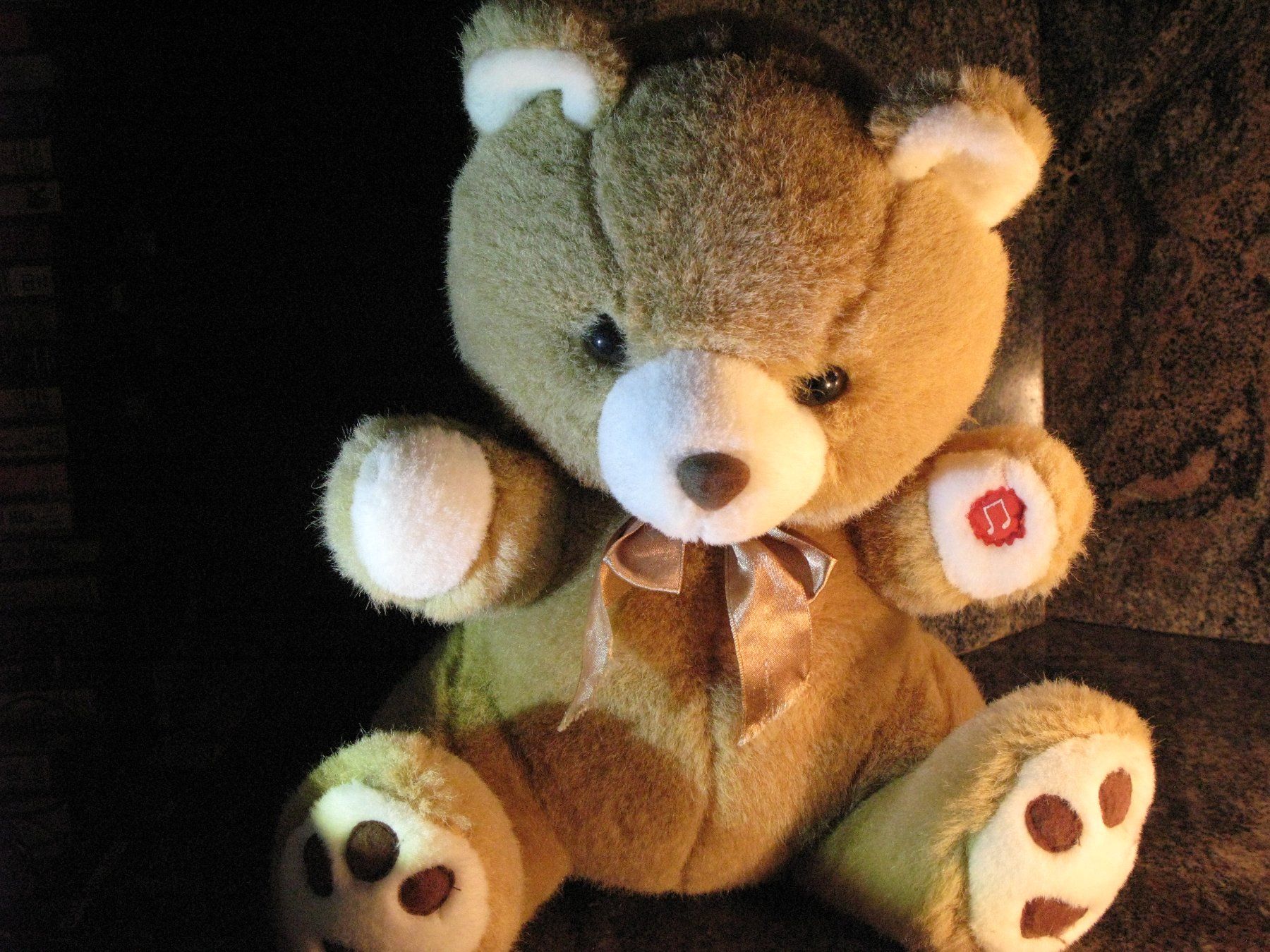Giocattoli: Teddy Bär – Nuovo (secondo la descrizione) da Langnau i. E. venduto da mar_hw58 1