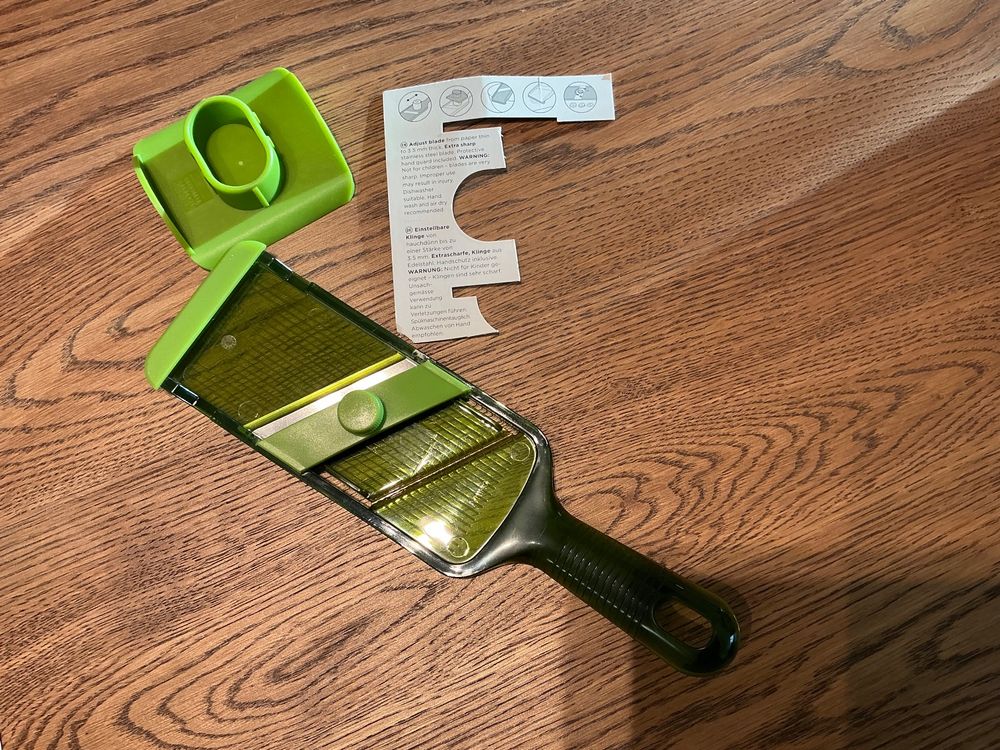 LetCart Lederband Schneider - Verstellbarer Riemenschneider Mit Aluminium Griff