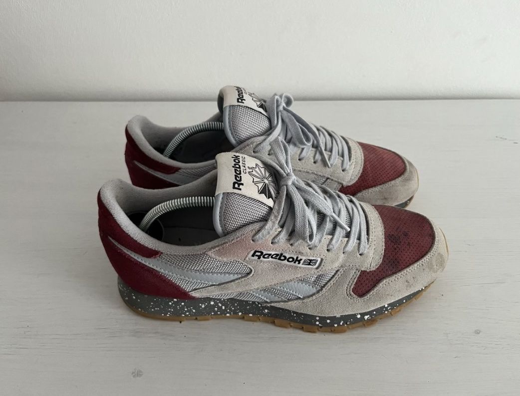 Reebok Herrenschuhe: REEBOK CLASSIC - Gebraucht – Neu (gemäss Beschreibung) aus Adliswil von nad_q7kh 1