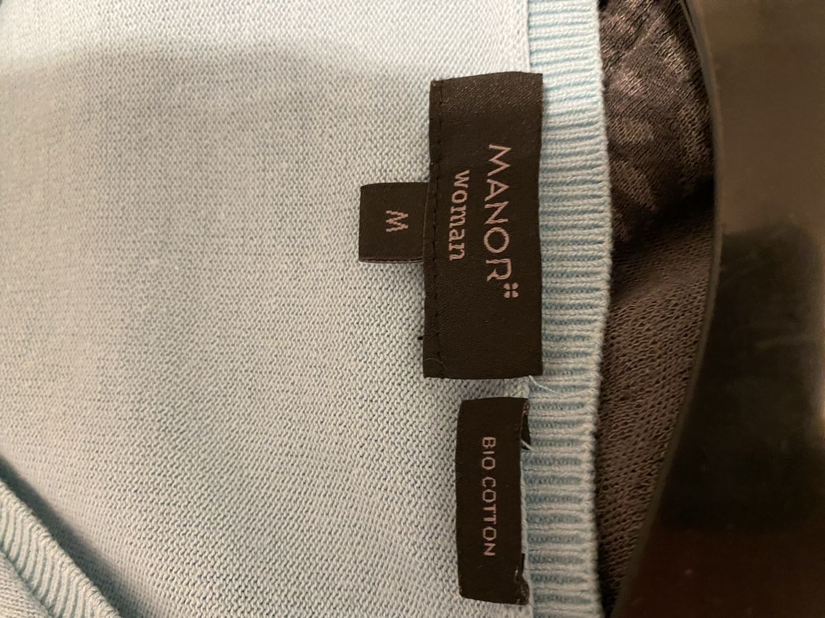 Manor Pullover & Sweatshirts: Damen Pulli von MANOR Gr.M – Gebraucht aus Pfungen von Sheki56 2