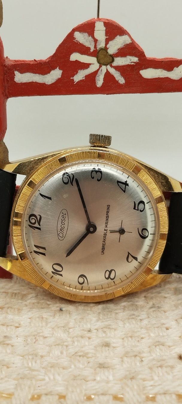Orologi: Montre cincaset – Usato da La Chaux-de-Fonds venduto da jac_9llg 6