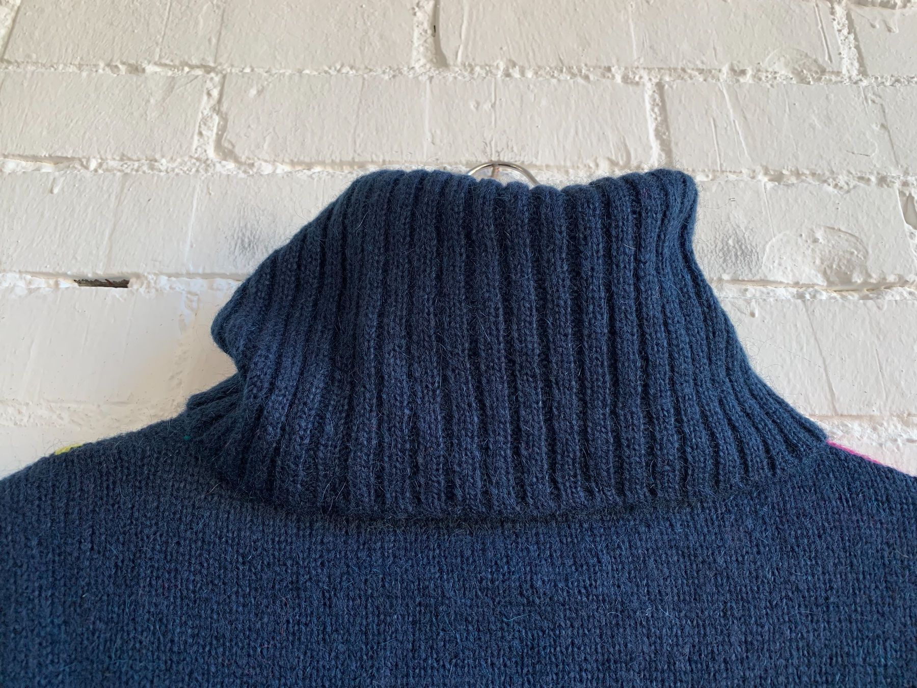 Benetton Maglioni & Felpe: Toller Strickpullover von Benetton – Usato da Bern venduto da Fraeuleinhonig 7
