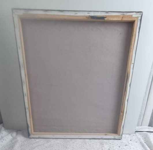 Dipinti: Gemälde auf Leinwand orientalischer Stil – Usato da Flums venduto da Flumsantik 2