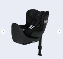 Kindersitz cybex Sirona SX2 i-Size Black UNFALL FREI