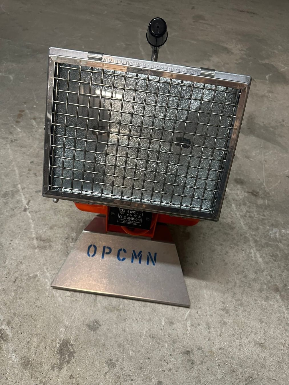 Lampade: Réflecteur 1000W – Usato da Vugelles-La Mothe venduto da koz_q5v9 3