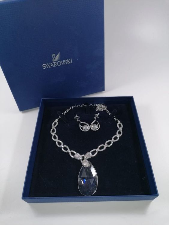 swarovski geldbörse