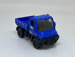 Matchbox Mercedes Benz Unimog U300 #200