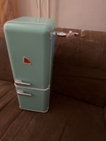 Mini Brands Kühlschrank zum spielen inkl. Zubehör neuwertig