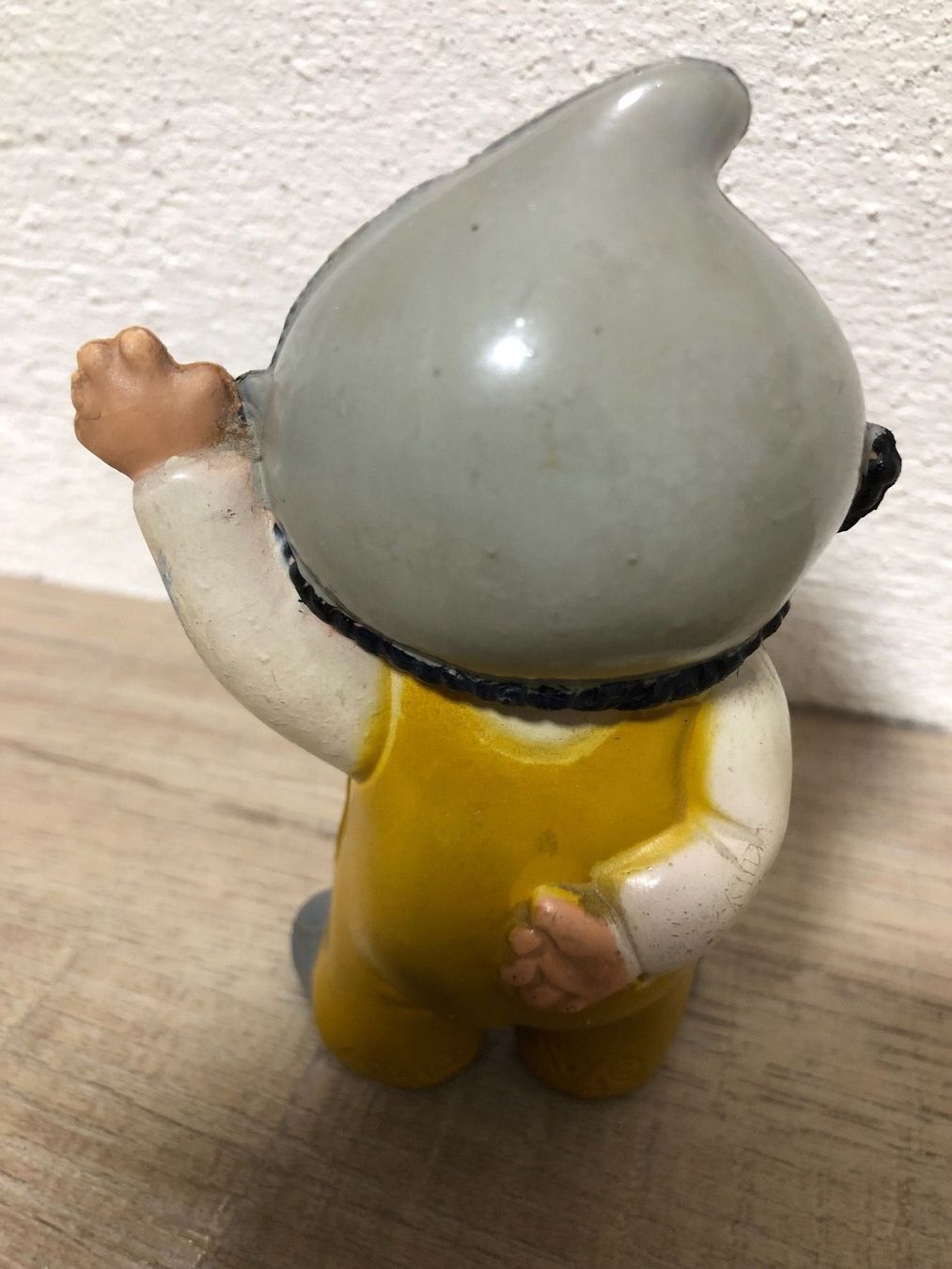 Statuette: Zdf mainzelmännchen werbung reklame – Usato da Reinach AG venduto da rares75 1