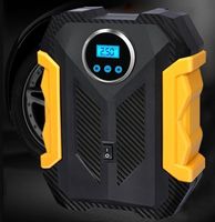 LED Reifenpumpe Kompressor Luftpumpe
