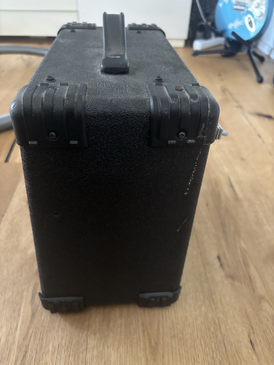 Amplificatori:  Crate Verstärker  – Usato da meiringen venduto da Vlinder01 2