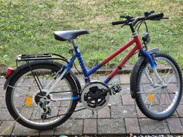 Fahrrad, Velo Radgrösse 20"