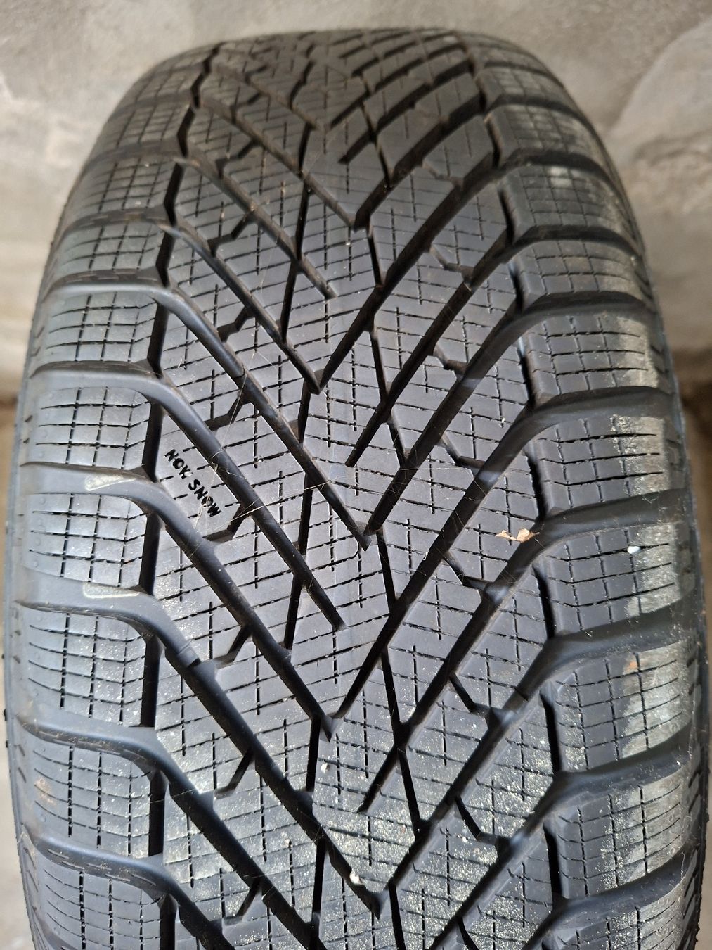 Pneus & Kompletträder: 4Winterräder 16 Zoll .Profil7mm – Gebraucht aus Kölliken von mar_kh25 5