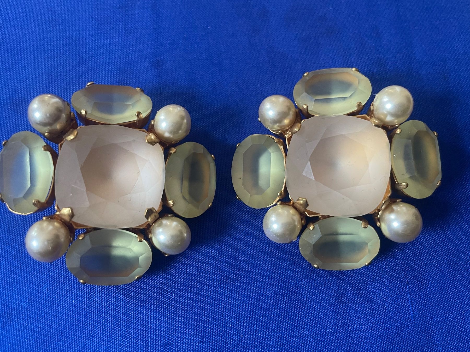 Boucles d'oreille: Clip Ohrringe DSW – D'occasion à Minusio par Pink222
