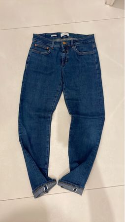 Dunkelblaue Damen Jeans, Top Zustand, circa Grösse 38/M