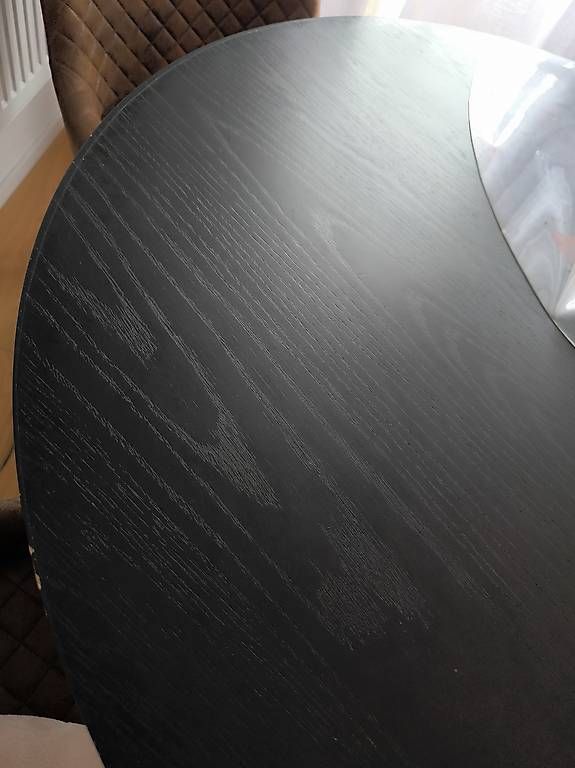 Tische: Tisch rund 105cm Durchmesser  – Gebraucht aus Pieterlen von Bekalm 1