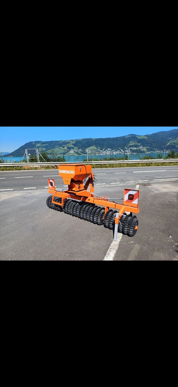 Tutte le macchine: Walze mit Sägerät – Nuovo e nell'imballaggio originale da immensee venduto da Thsch1