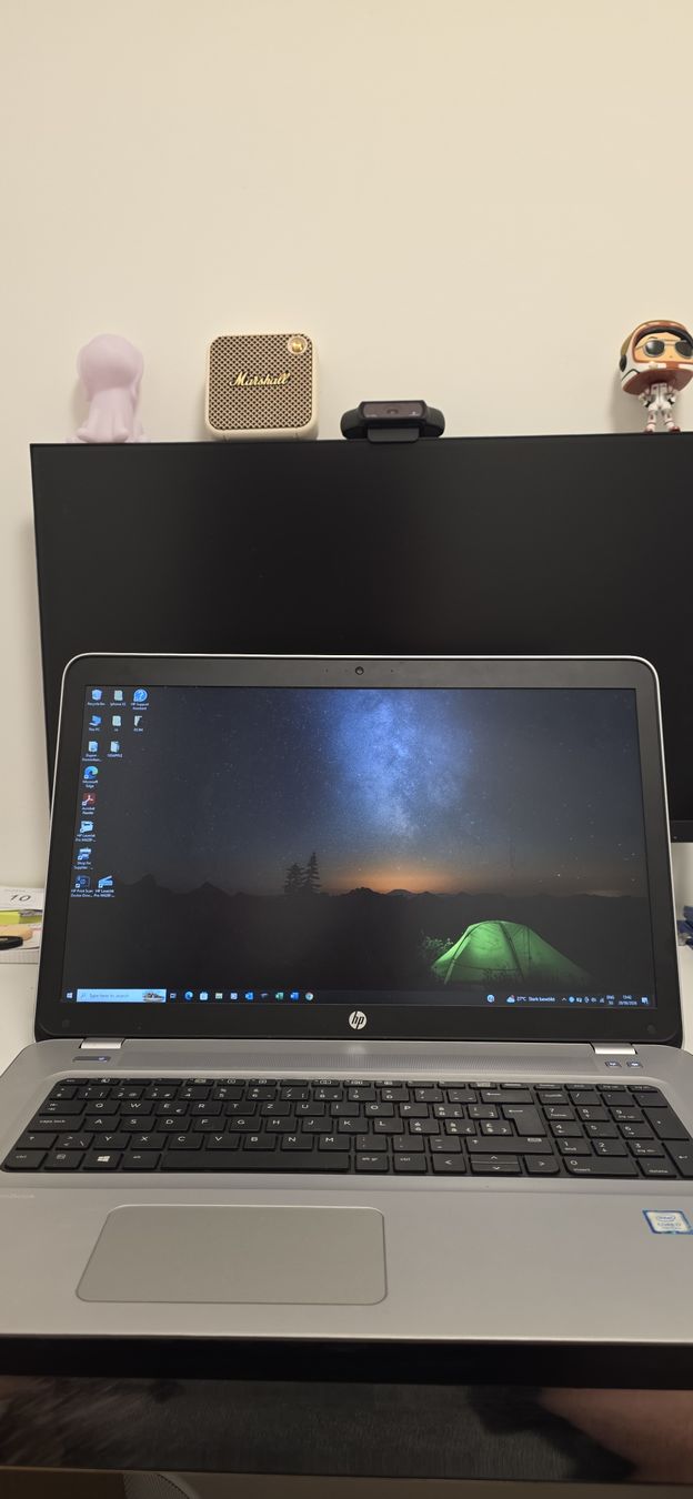 Hewlett Packard Notebooks: HP ProBook 470 G4 – Neu (gemäss Beschreibung) aus Bülach von DB_1988