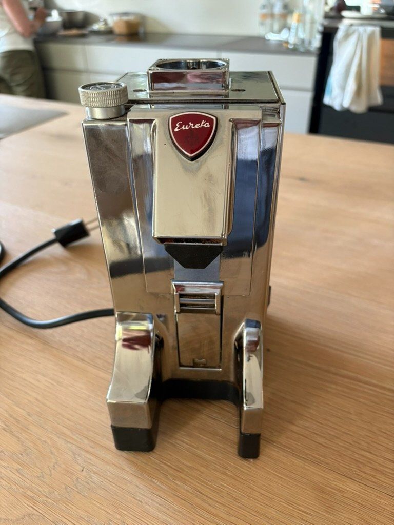 Eureka Appareils de cuisine: Eureka Mignon MG50E Espressomühle – D'occasion à Maur par Roles99 1