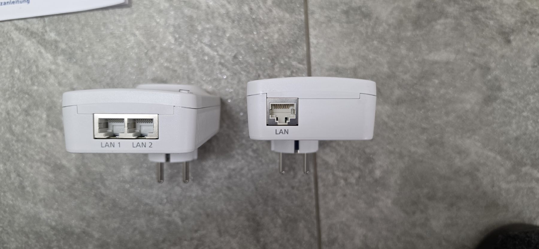 Fritz Modem & Router: FRITZ!Powerline 1260 WLAN Set – Nuovo (secondo la descrizione) da Sils im Domleschg venduto da Ocir4 1