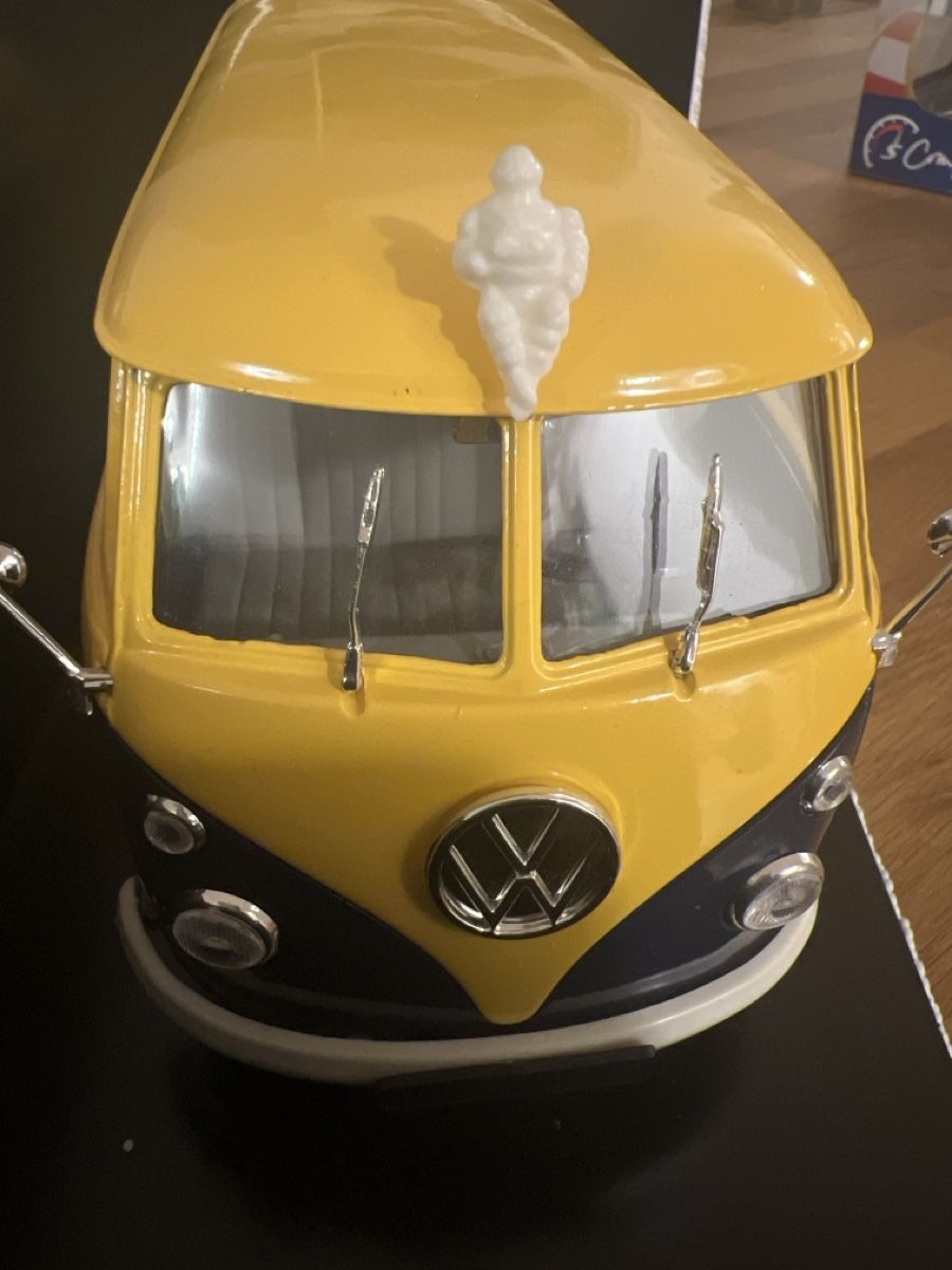 Solido Modellautos: Solido VW T1 Panel Van Michelin Modellauto OVP – Neu und originalverpackt aus Uznach von Apuutze 2