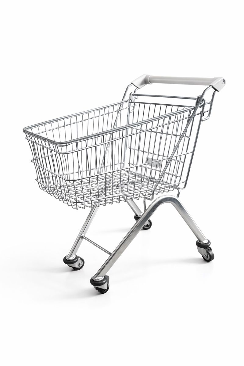 Carriole: Mini Einkaufswagen 🛒 – Usato da St. Gallen venduto da Mokki2014