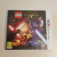 LEGO Star Wars The Force Awakens Nintendo 3DS