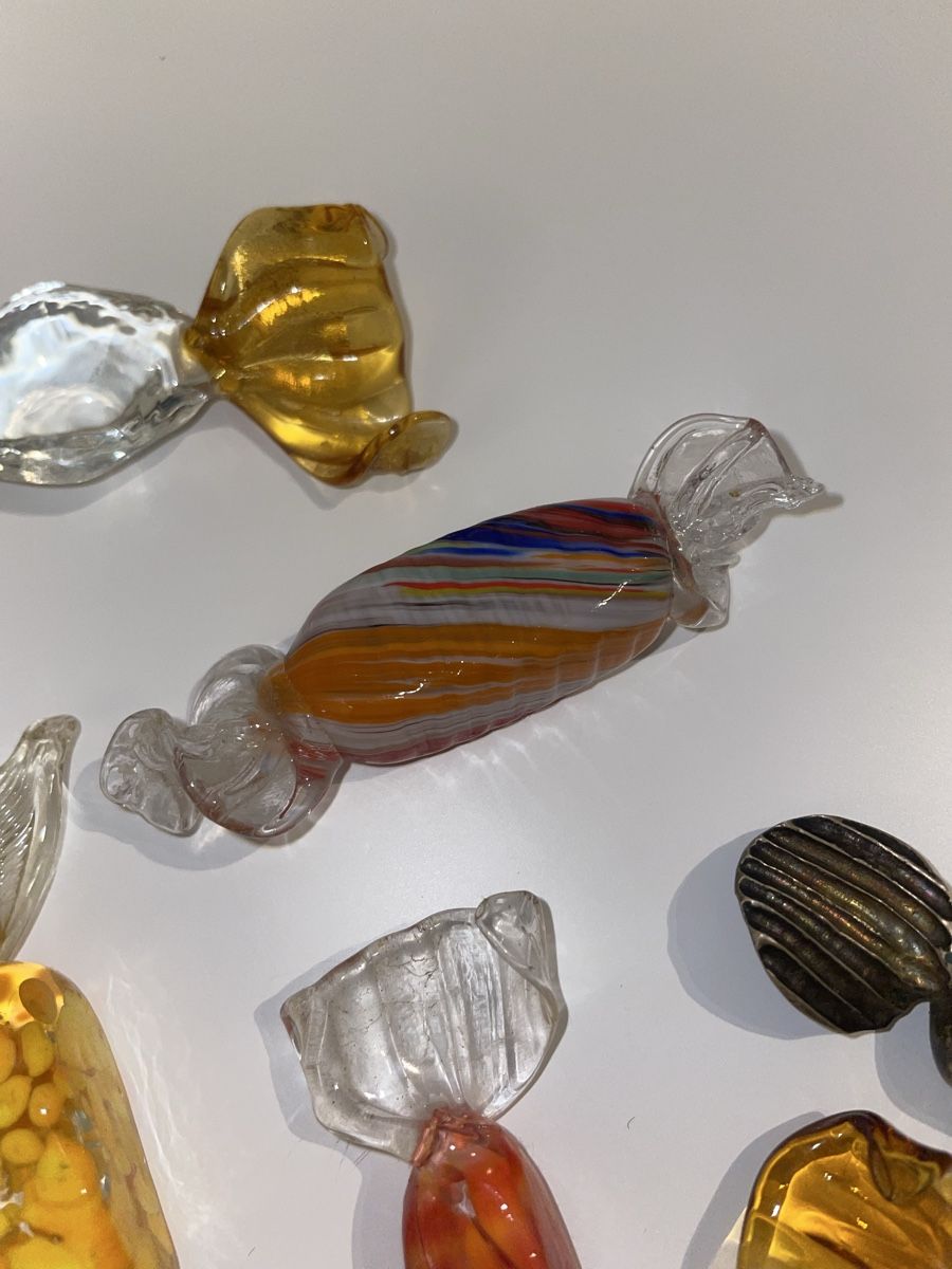 Murano Bicchieri: Murano Bonbons, Glasbonbons – Usato da Zürich venduto da pacta_sunt_servanda 2