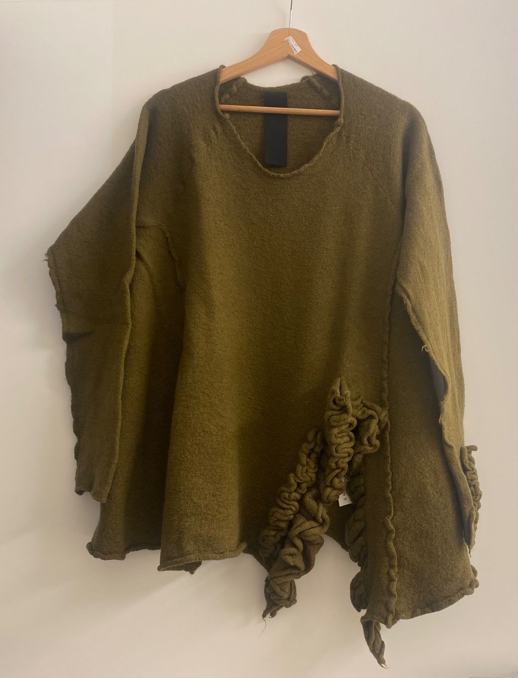 Rundholz Maglioni & Felpe: Rundholz virgin Wool Pullover Gr. XL – Usato da Arlesheim venduto da san_w9vr 2