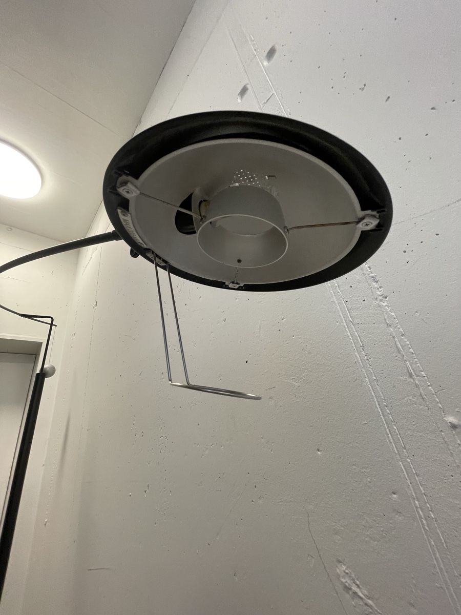 Artemide Lampade: Designerlampe Artemide Nestore XXL – Usato da Lausen venduto da artehome 2