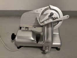 Professionelle Aufschnittmaschine Fleischschneidemaschine