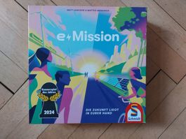 E-MISSSION - Kennerspiel des Jahres 2024 - Neu!
