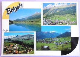 Brigels, 1300 m ü.M.