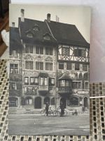 Photo Karte Stein am Rhein - Gasthof zur Sonne Gelaufen 1928