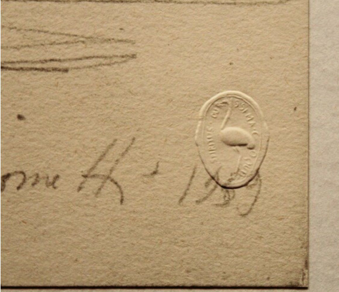 Arts picturaux & lithographies: Alberto Giacometti, Vintage Lithographie – D'occasion à Ponte Tresa par 11GalleriaAlterEgo11 6