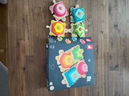 Holzspielzeug, Motorikspielzeug 🐢