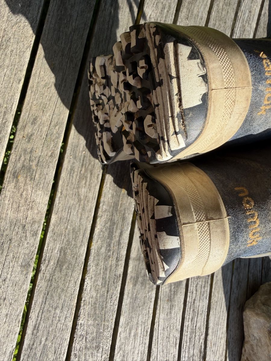 Lowa Scarpe per ragazzi: Wanderschuhe LOWA x NAMUK 29 – Usato da Nussbaumen AG venduto da sputnikrules 6