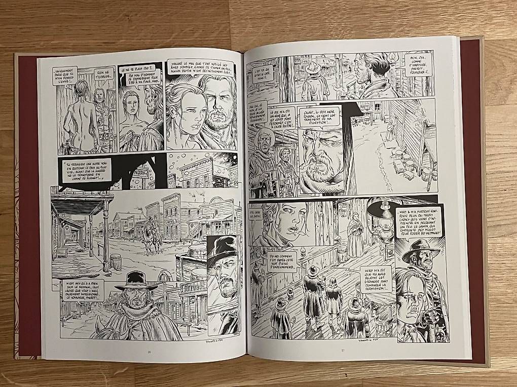 Fumetti: TL LONESOME 1 : LA PISTE DU CHASSEUR EO – Usato da Lausanne venduto da gaugau61 2