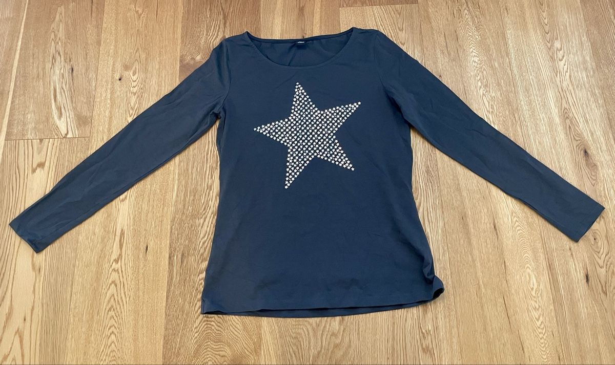 S.Oliver Pullover & Sweatshirts: S.Oliver Langarmshirt- Neuwertig – Neu (gemäss Beschreibung) aus Stansstad von alexandra171080